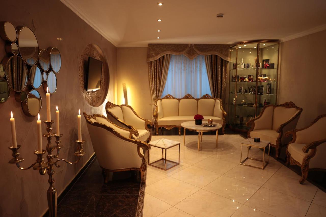 Sweet Poison Rooms Saarlouis Luaran gambar